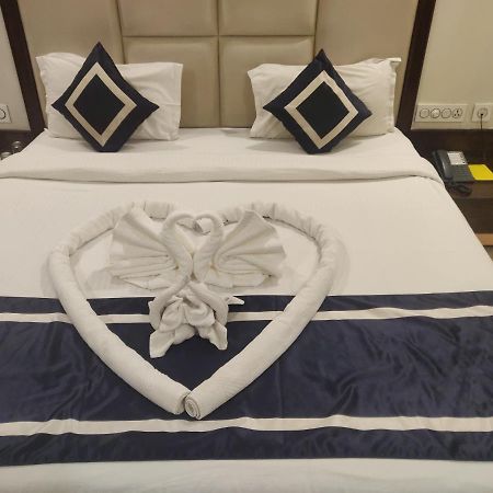 จันทรา อิมพีเรียล Hotel จ๊อดปูร์ ภายนอก รูปภาพ