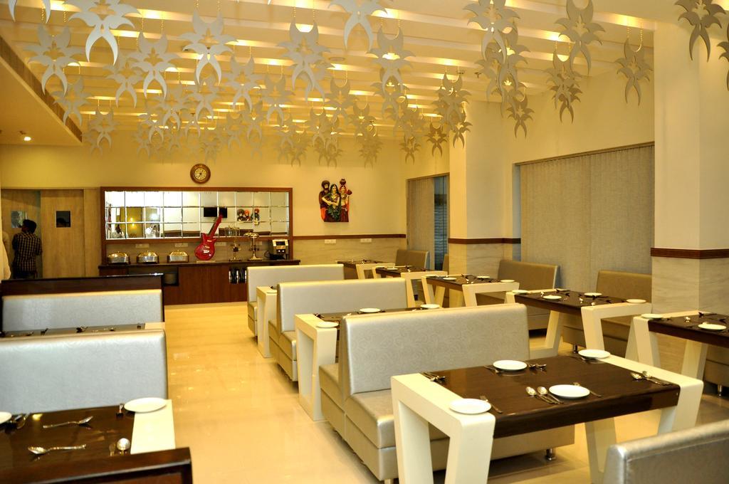 จันทรา อิมพีเรียล Hotel จ๊อดปูร์ ภายนอก รูปภาพ