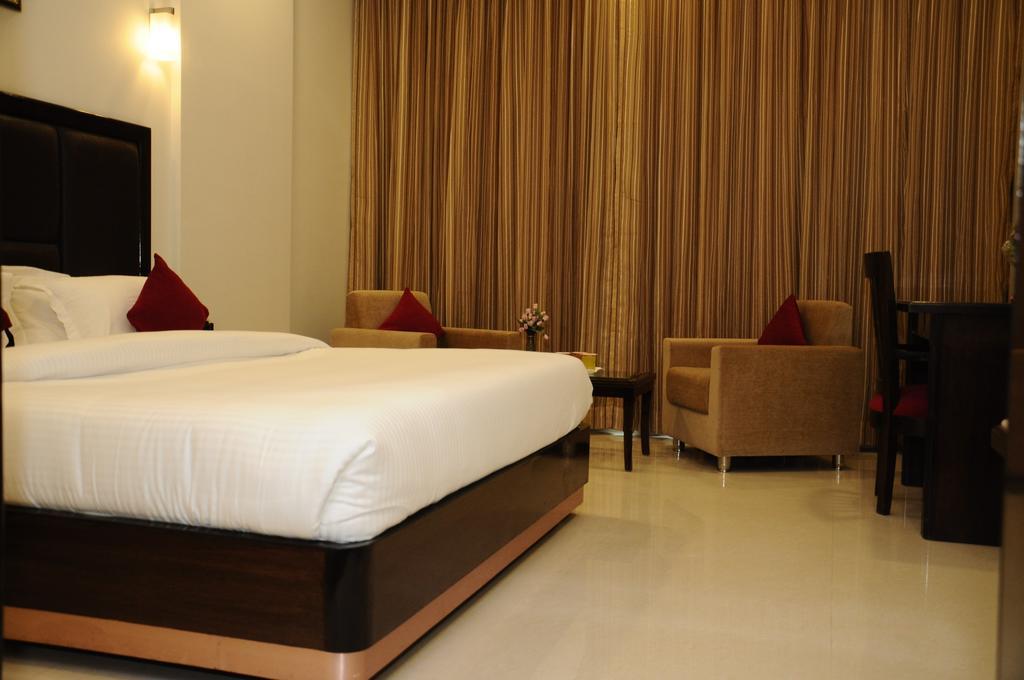 จันทรา อิมพีเรียล Hotel จ๊อดปูร์ ห้อง รูปภาพ