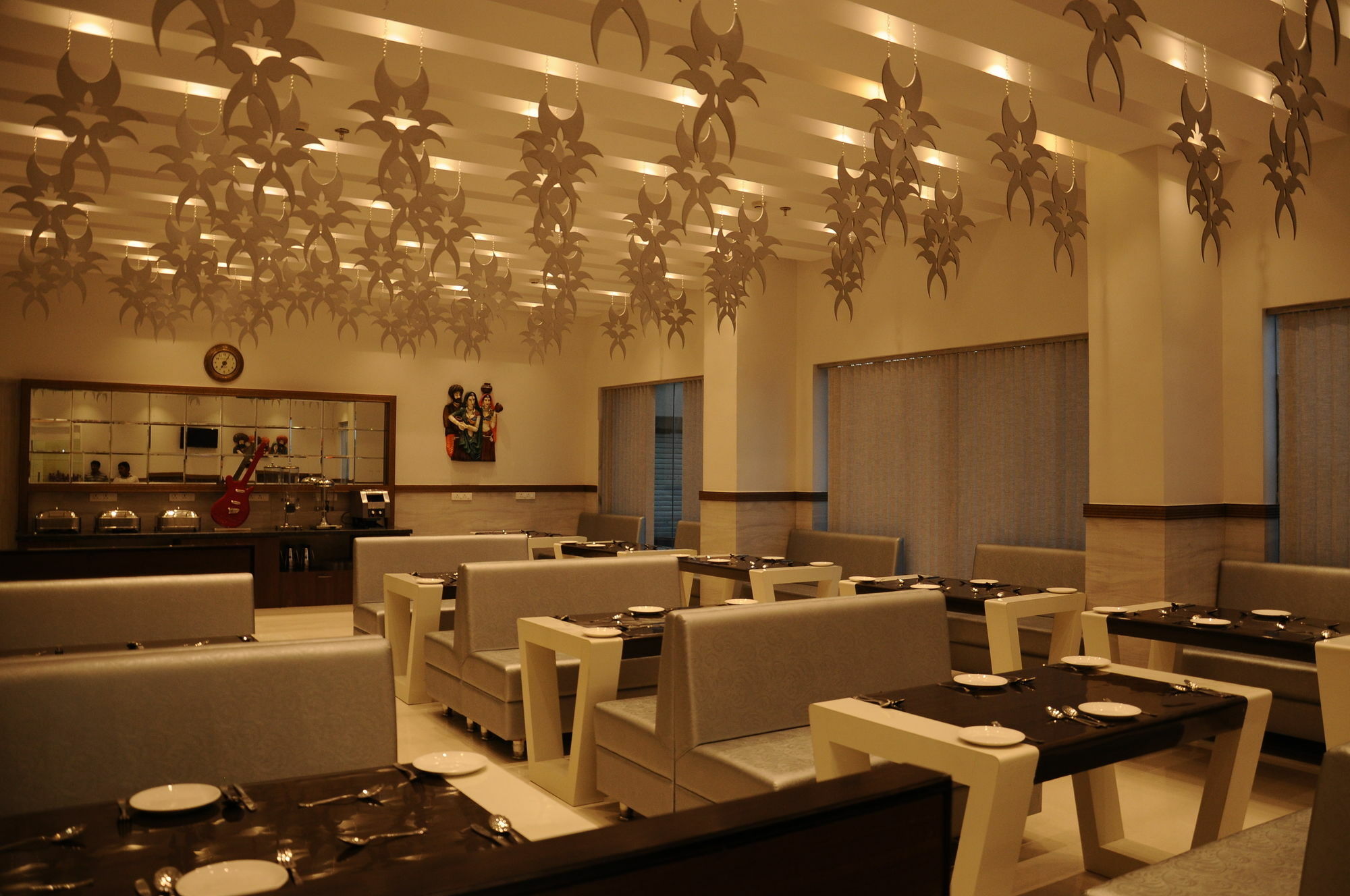 จันทรา อิมพีเรียล Hotel จ๊อดปูร์ ภายนอก รูปภาพ