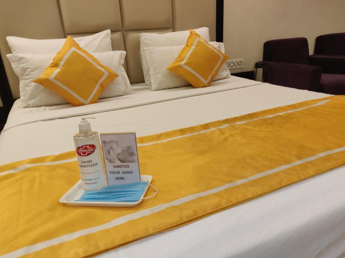 จันทรา อิมพีเรียล Hotel จ๊อดปูร์ ภายนอก รูปภาพ